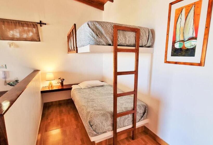 Люкс Вид на Море, Punta Del Norte Bungalows