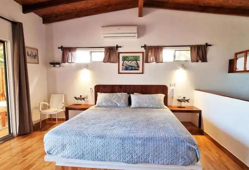 سوییت با چشم‌انداز دریا, Punta Del Norte Bungalows