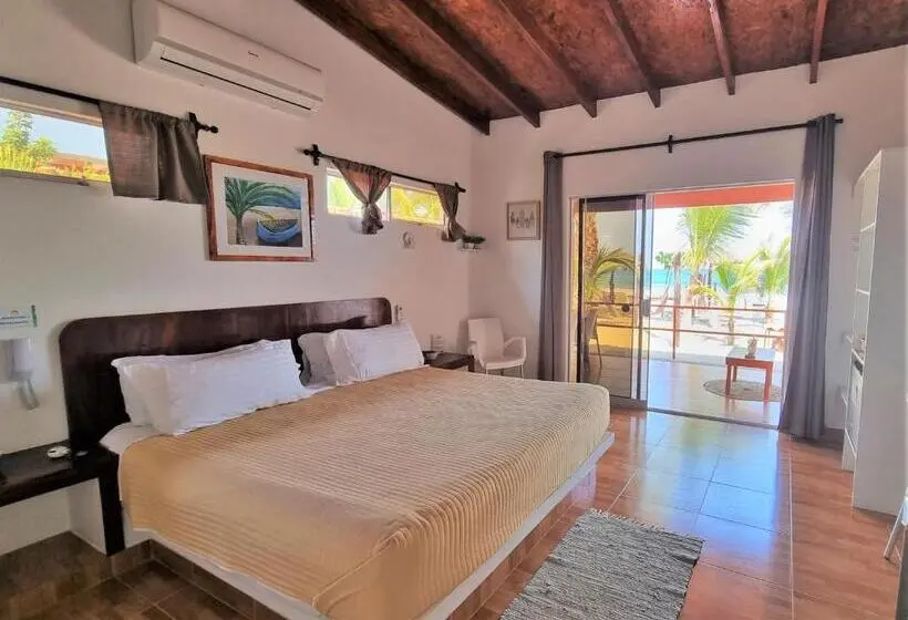 سوییت با چشم‌انداز دریا, Punta Del Norte Bungalows