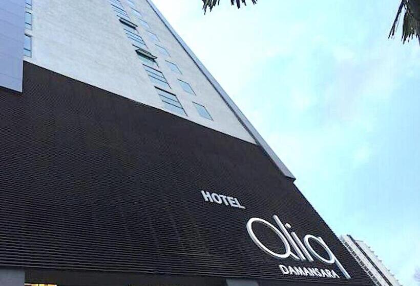 １ベッドルームのデラックスアパートメント, Empire Damansara Hotel Suites By Beestay