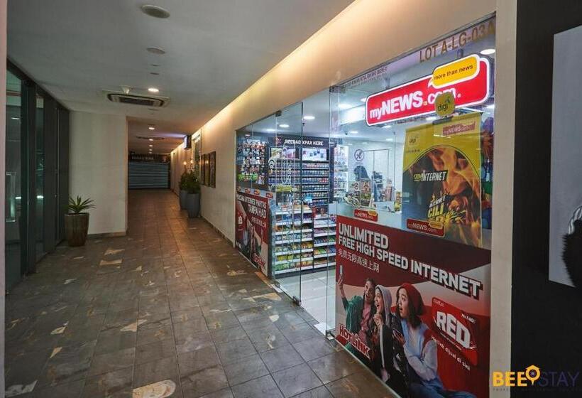 スイート, Empire Damansara Hotel Suites By Beestay