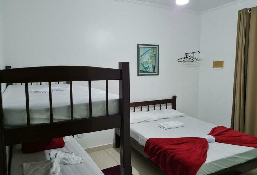 スイート, Porto Suítes Peruíbe