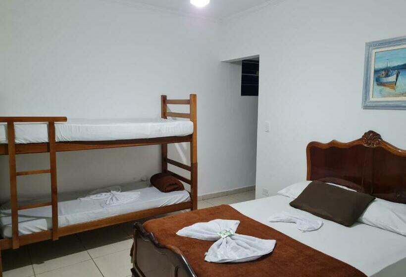 جناح, Porto Suítes Peruíbe