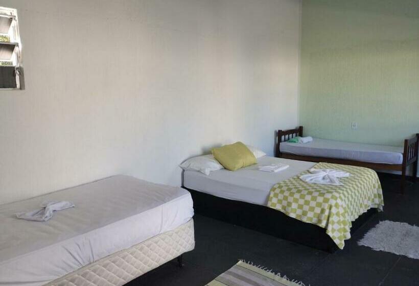 جناح, Porto Suítes Peruíbe