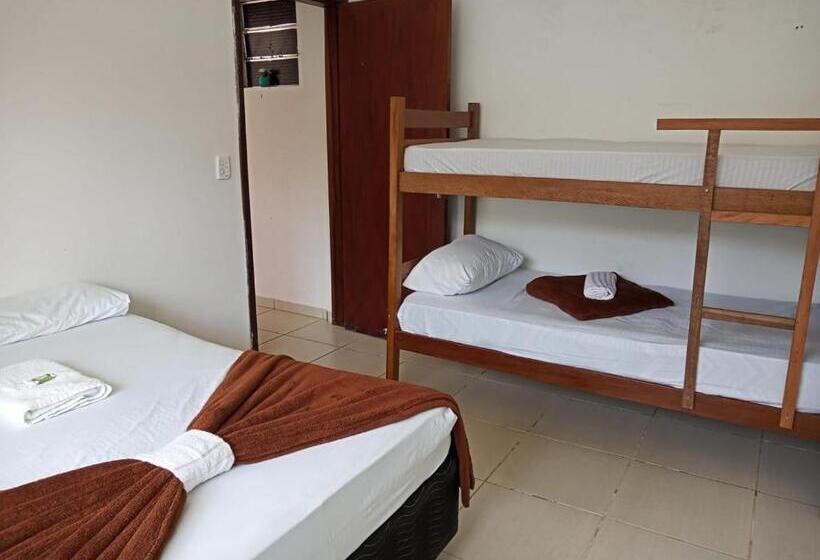 جناح غرفتين نوم, Porto Suítes Peruíbe