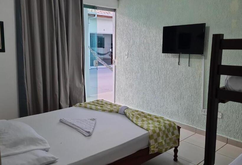 スイート, Porto Suítes Peruíbe