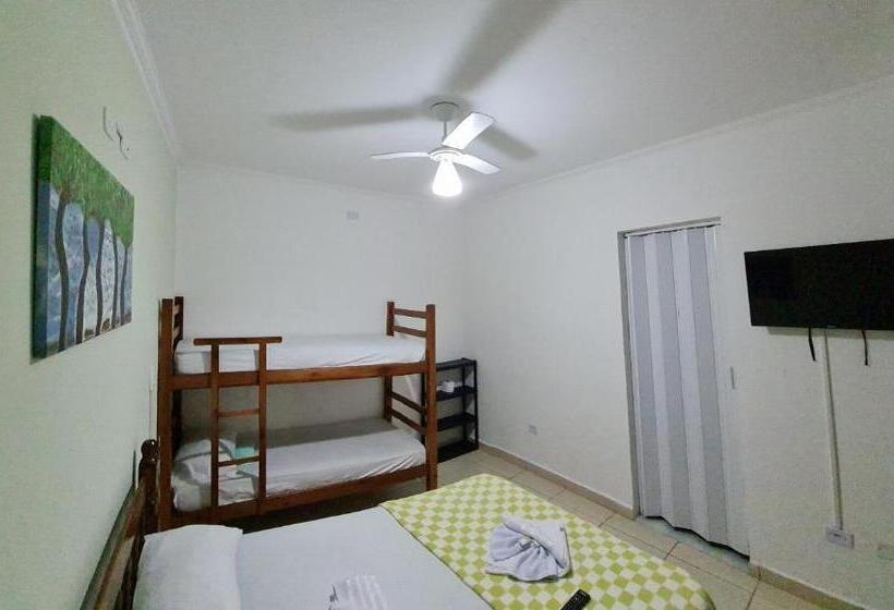 جناح, Porto Suítes Peruíbe