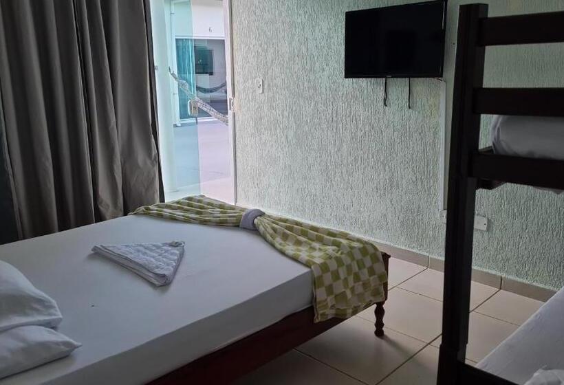 家庭套房, Porto Suítes Peruíbe