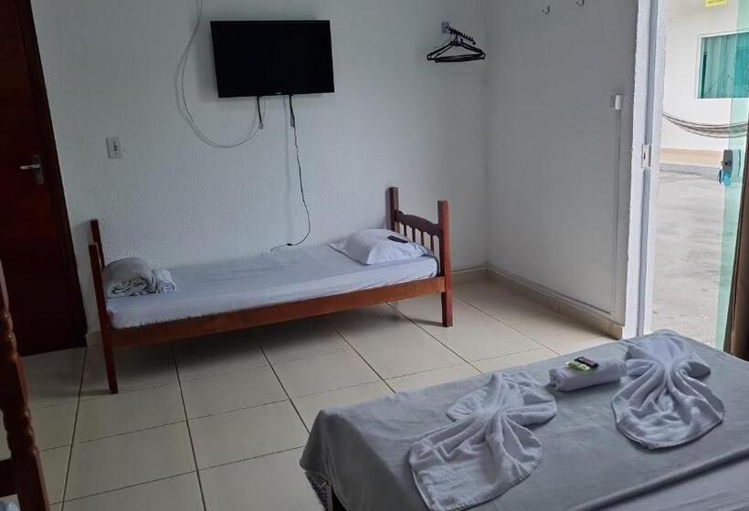 جناح, Porto Suítes Peruíbe