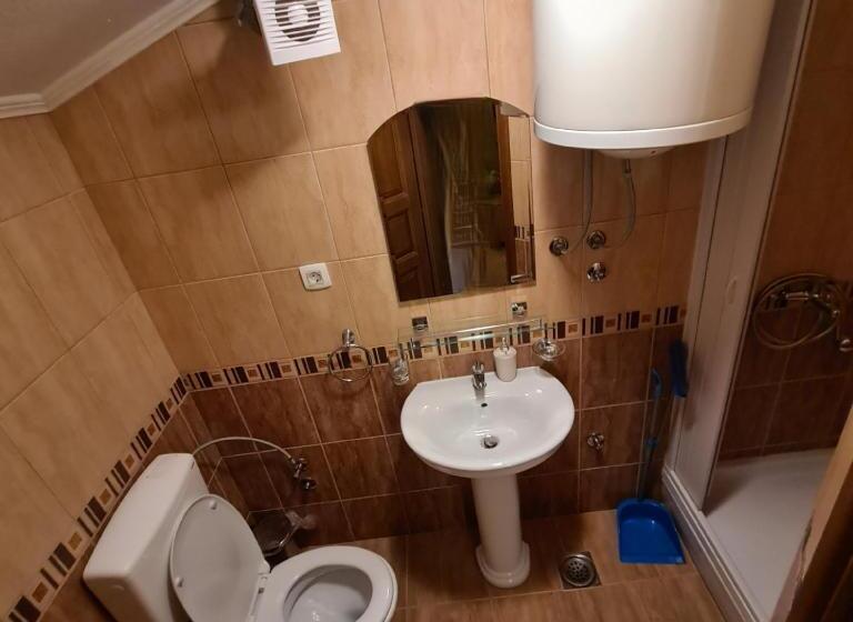 اتاق استاندارد با بالکن, Apartments Lucic