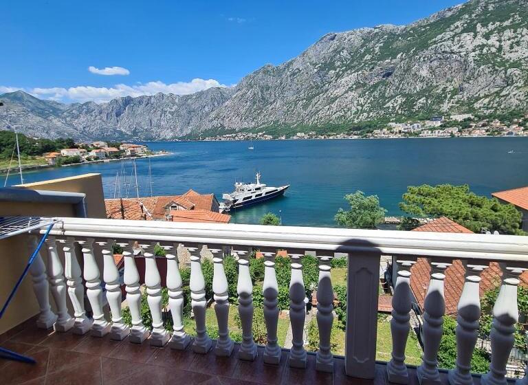 اتاق استاندارد با چشم‌انداز دریا, Apartments Lucic