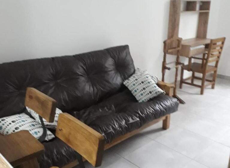 غرفة ديلوكس ثلاثية, Depto Temporario La Plata