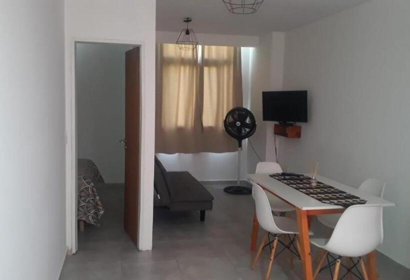 جناح ديلوكس, Depto Temporario La Plata