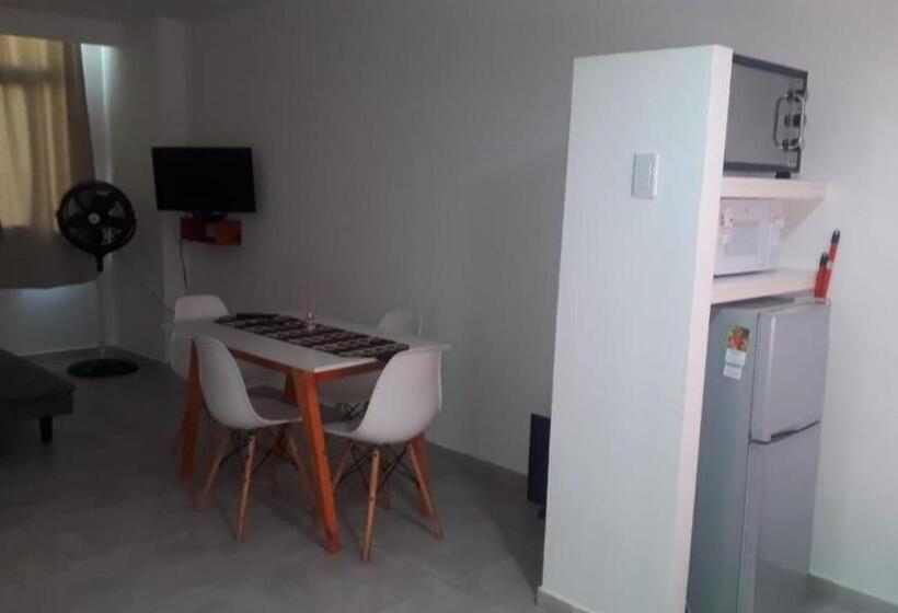 جناح ديلوكس, Depto Temporario La Plata