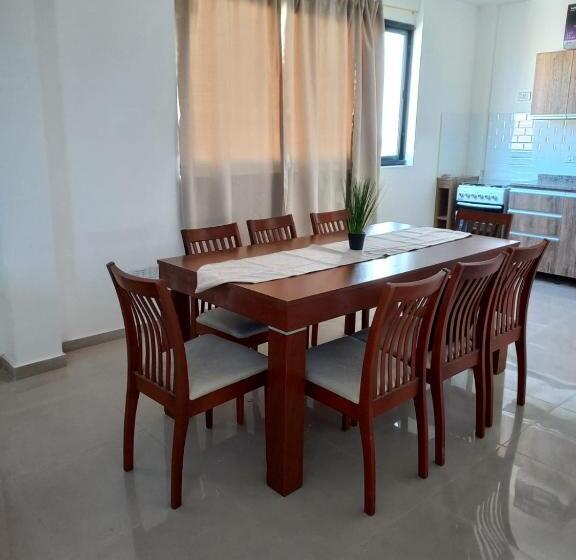 شقة ديلوكس غرفة نوم واحدة, Depto Temporario La Plata