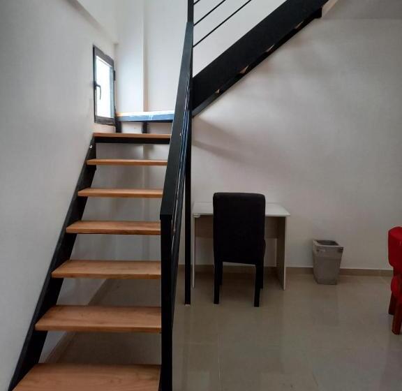 شقة ديلوكس غرفة نوم واحدة, Depto Temporario La Plata