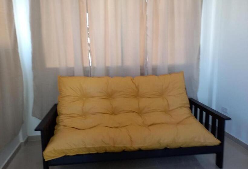 شقة ديلوكس غرفة نوم واحدة, Depto Temporario La Plata