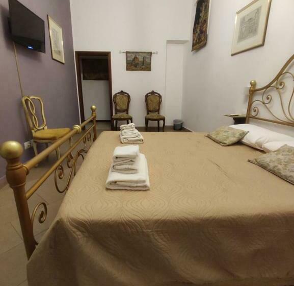 Economy Quadruple Room, La Petite Maison