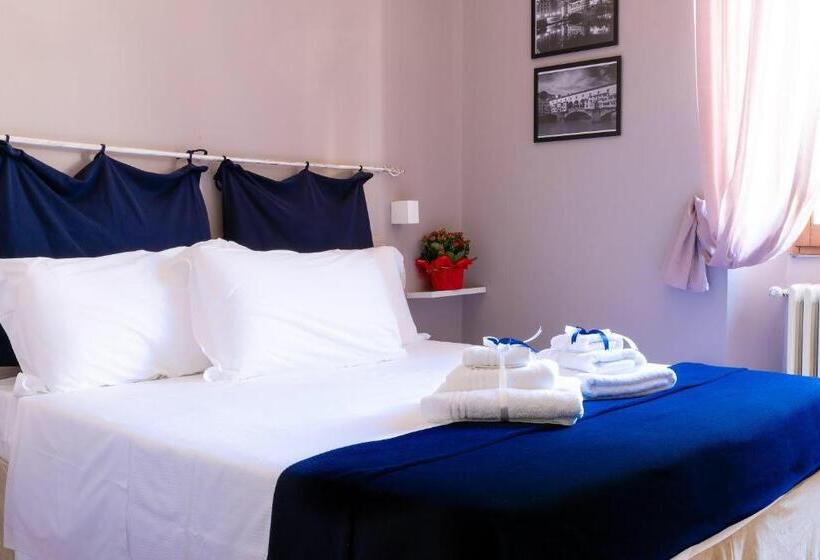 Economy Quadruple Room, La Petite Maison