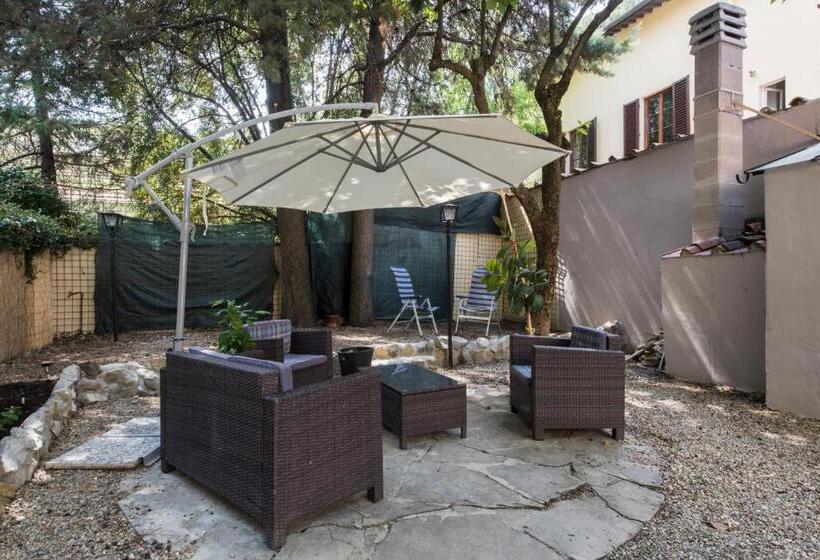 Economy Quadruple Room, La Petite Maison