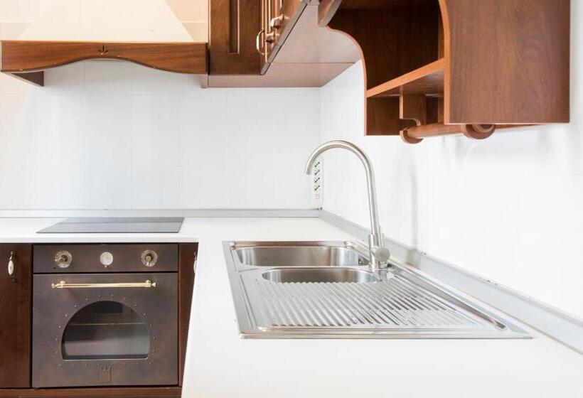 اتاق استاندارد با تراس, La Petite Maison