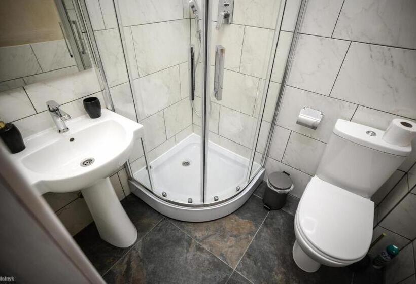 اتاق استاندارد, Kyiv Boutique Apartments