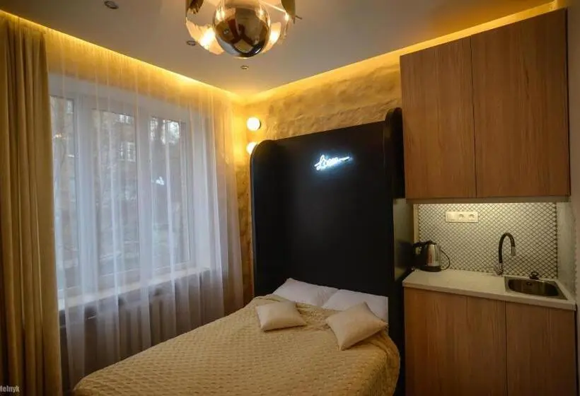 اتاق استاندارد, Kyiv Boutique Apartments