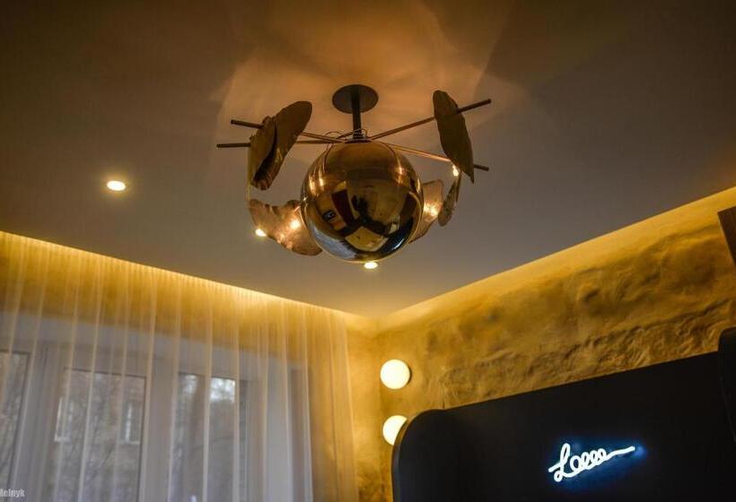 اتاق استاندارد, Kyiv Boutique Apartments