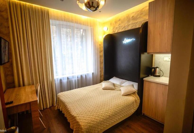اتاق استاندارد, Kyiv Boutique Apartments