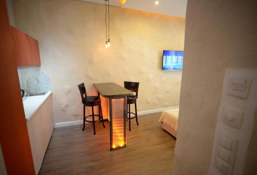 اتاق لوکس, Kyiv Boutique Apartments