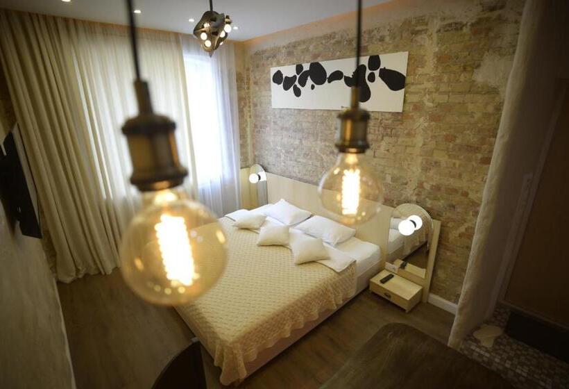 اتاق لوکس, Kyiv Boutique Apartments