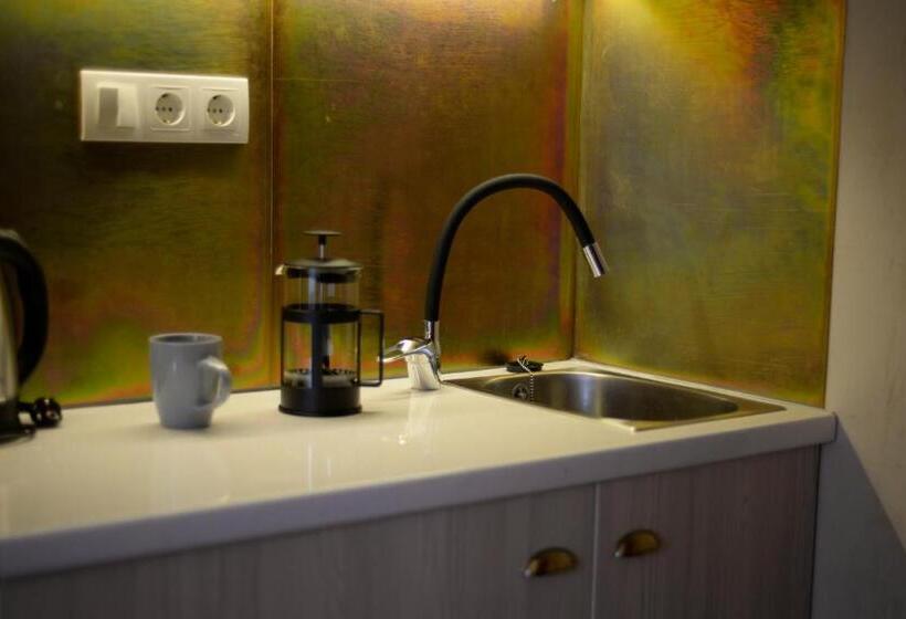 اتاق استاندارد سه نفره, Kyiv Boutique Apartments