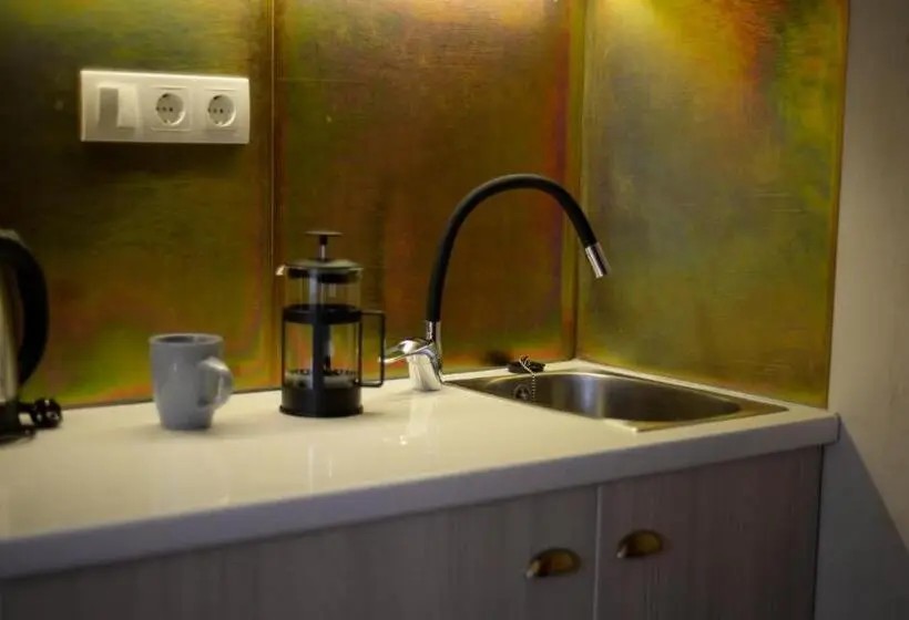 اتاق استاندارد سه نفره, Kyiv Boutique Apartments
