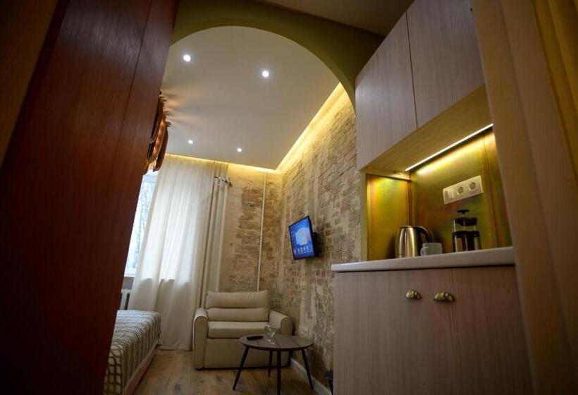 اتاق استاندارد سه نفره, Kyiv Boutique Apartments