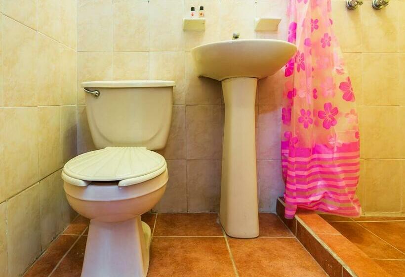 اتاق استاندارد, Oyo Posada Los Angeles