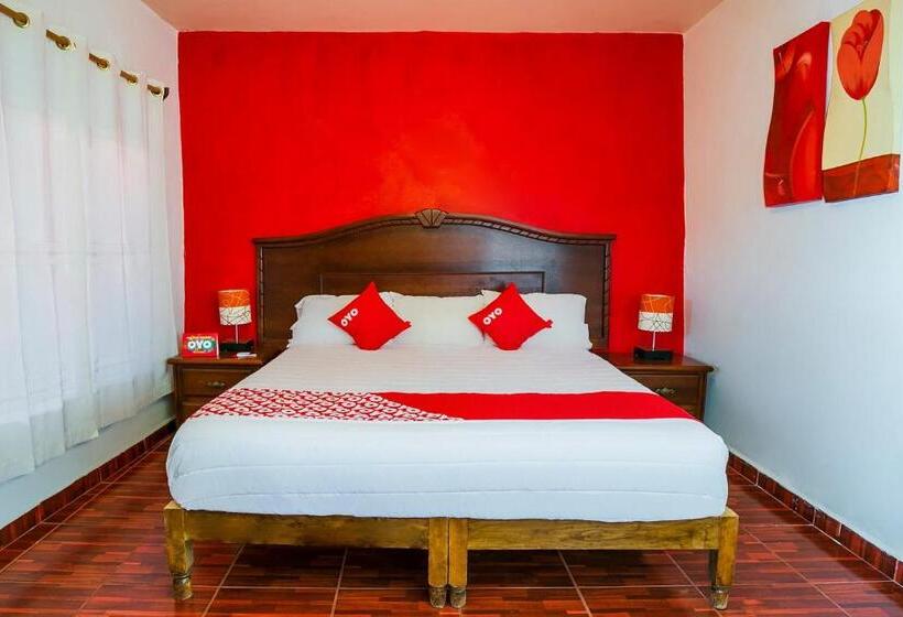 اتاق سوپریور, Oyo Posada Los Angeles