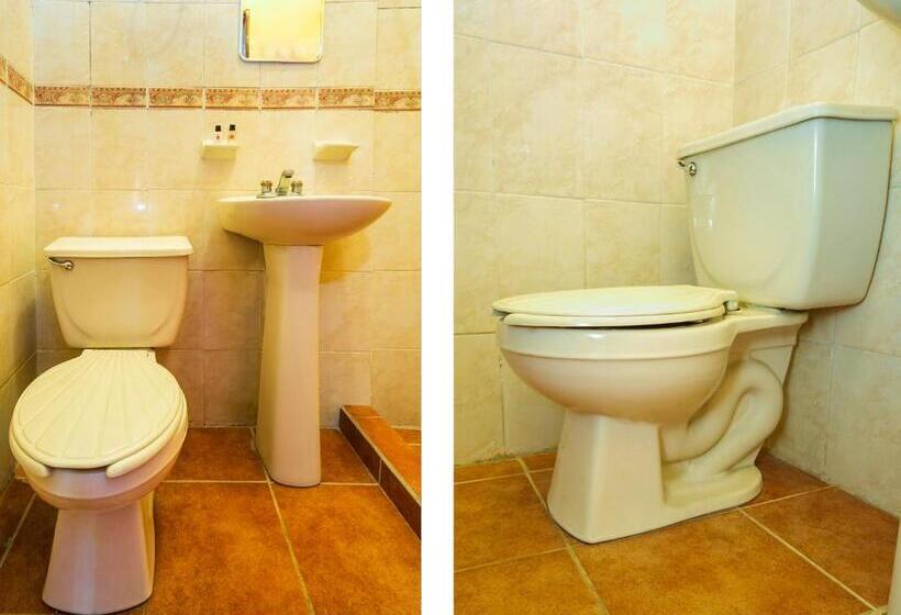 اتاق استاندارد, Oyo Posada Los Angeles