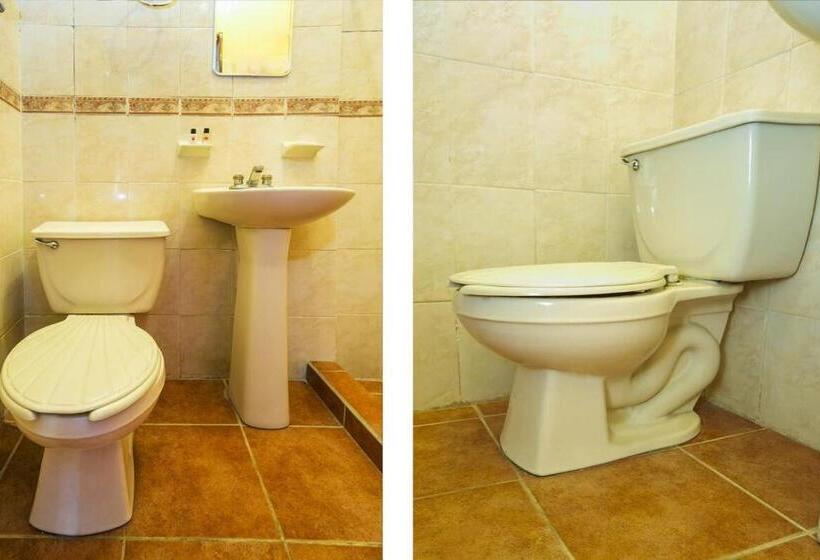 اتاق استاندارد, Oyo Posada Los Angeles