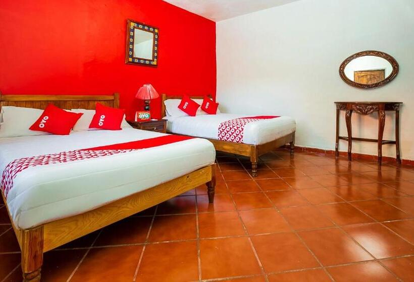 اتاق استاندارد, Oyo Posada Los Angeles