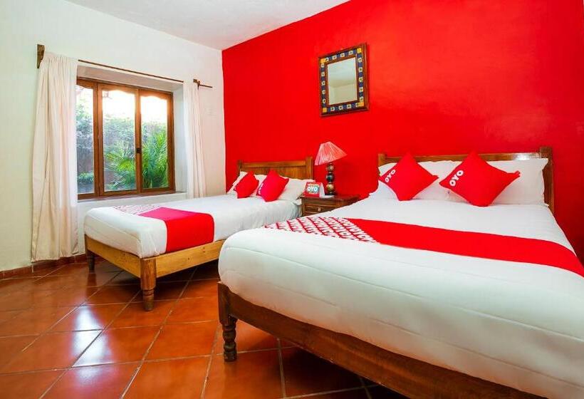 اتاق استاندارد, Oyo Posada Los Angeles