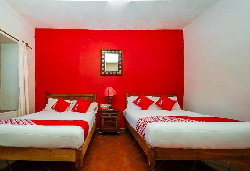 اتاق استاندارد, Oyo Posada Los Angeles