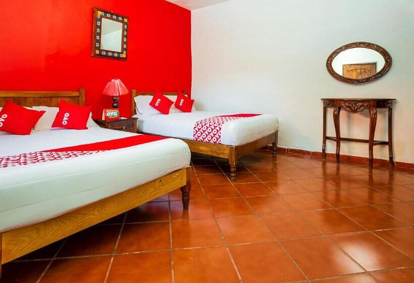 اتاق استاندارد, Oyo Posada Los Angeles