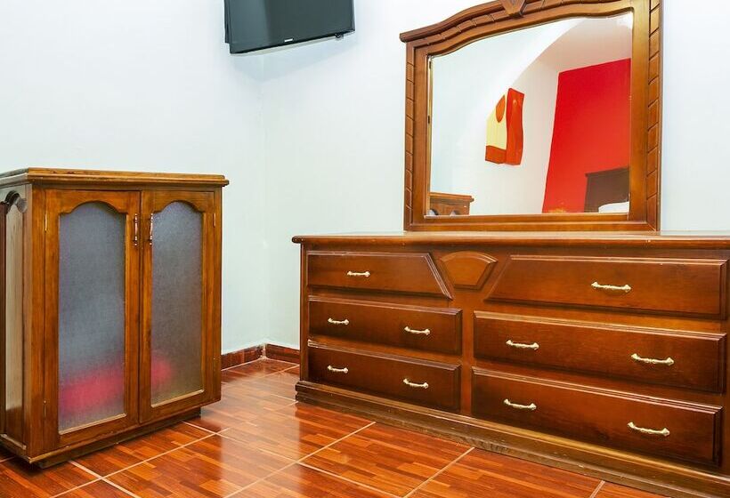 اتاق سوپریور, Oyo Posada Los Angeles