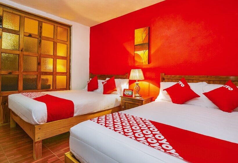 اتاق استاندارد, Oyo Posada Los Angeles