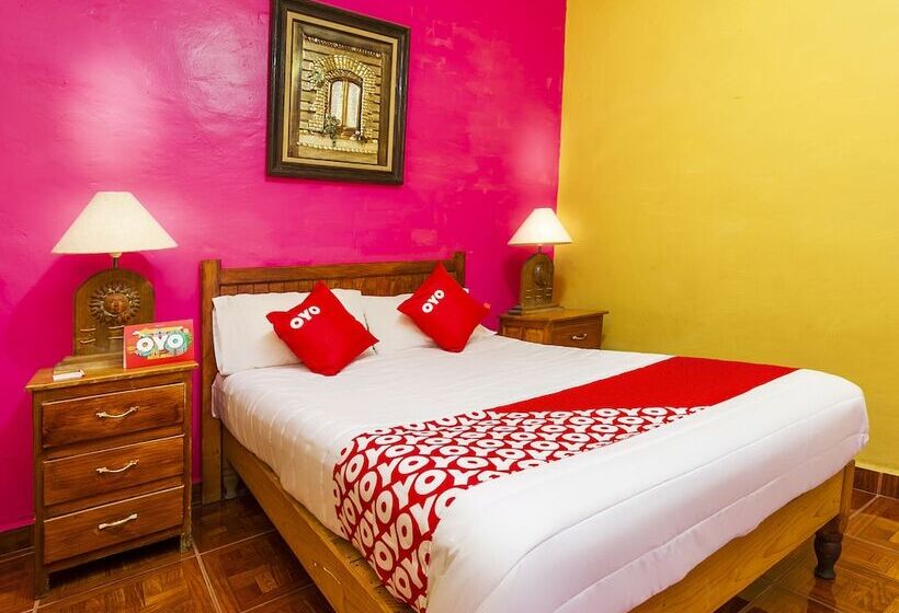 اتاق استاندارد, Oyo Posada Los Angeles