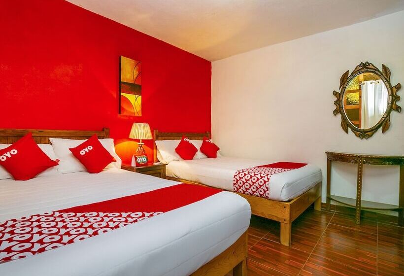 اتاق استاندارد, Oyo Posada Los Angeles