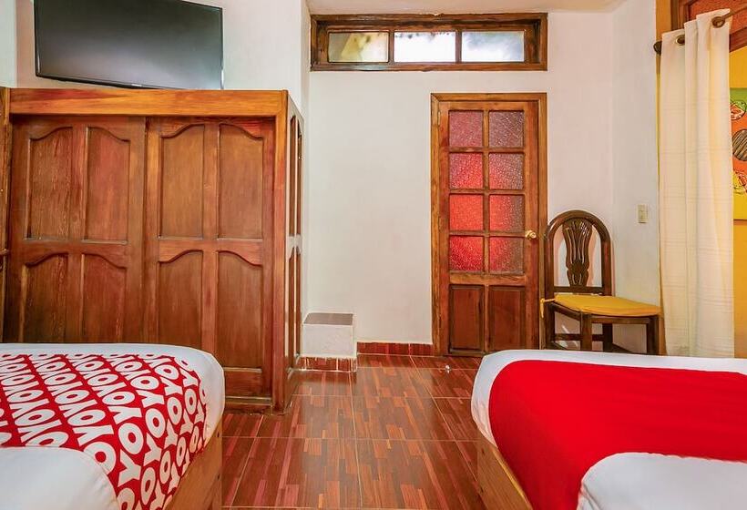 اتاق استاندارد, Oyo Posada Los Angeles