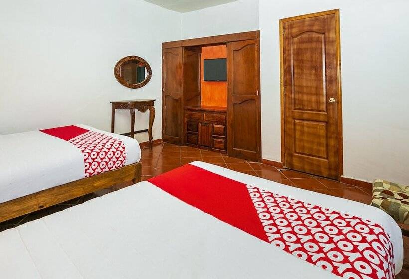 اتاق استاندارد, Oyo Posada Los Angeles