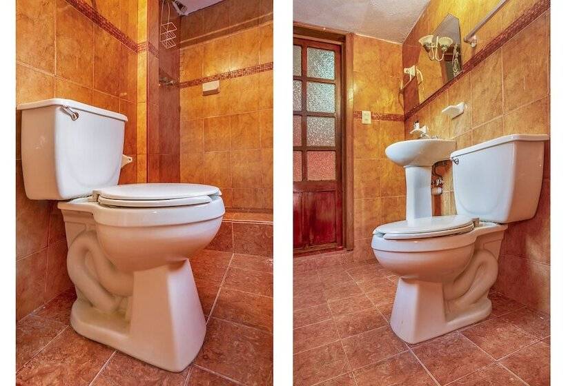 اتاق استاندارد, Oyo Posada Los Angeles