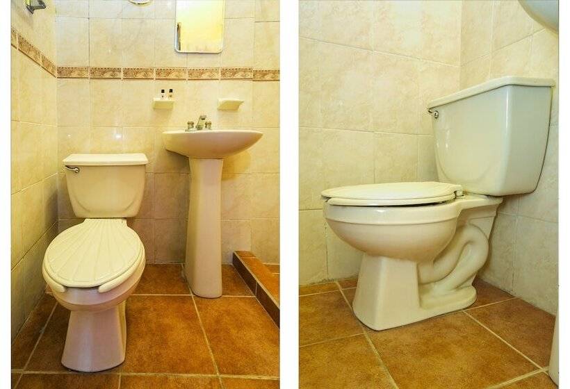 اتاق استاندارد, Oyo Posada Los Angeles